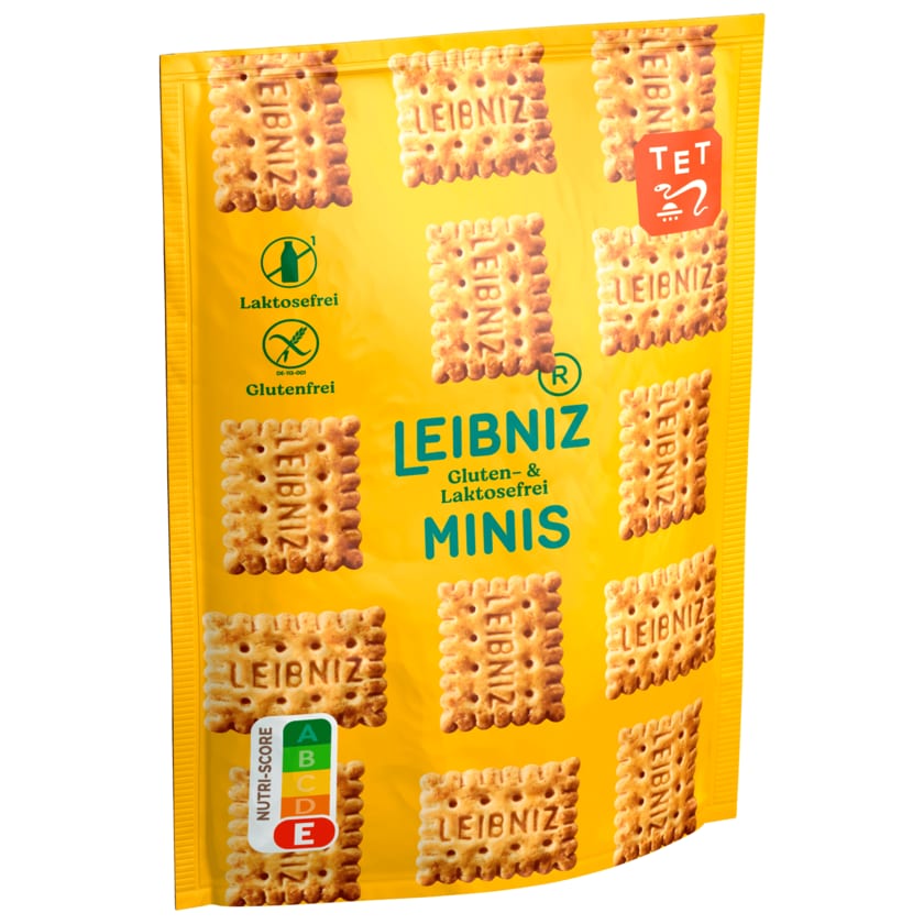 Leibniz Minis Glutenfrei Keks 100g